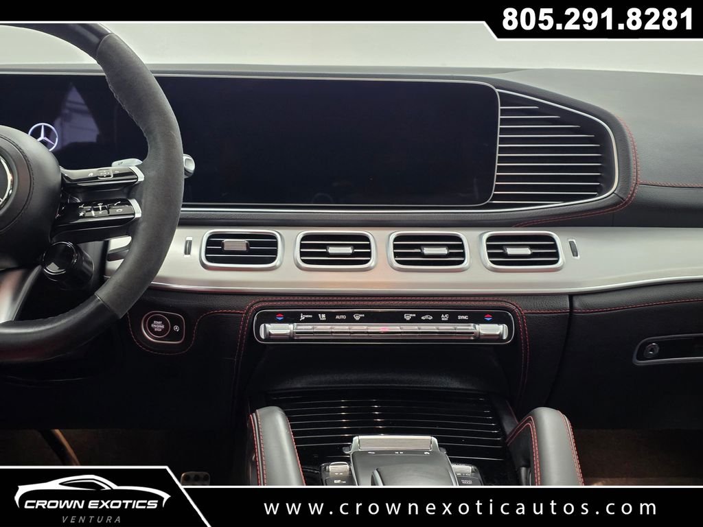 Used 2024  Mercedes-Benz GLE 53 AMG® image 18