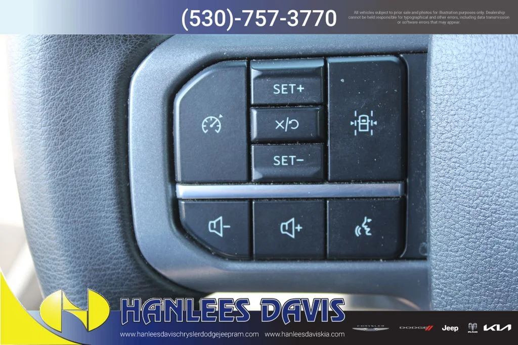 Used 2025 Black Ford XLT image 25