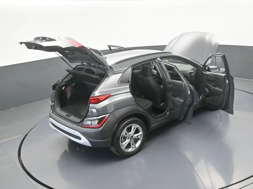 Used 2023 Ecotronic Gray Hyundai SEL image 66