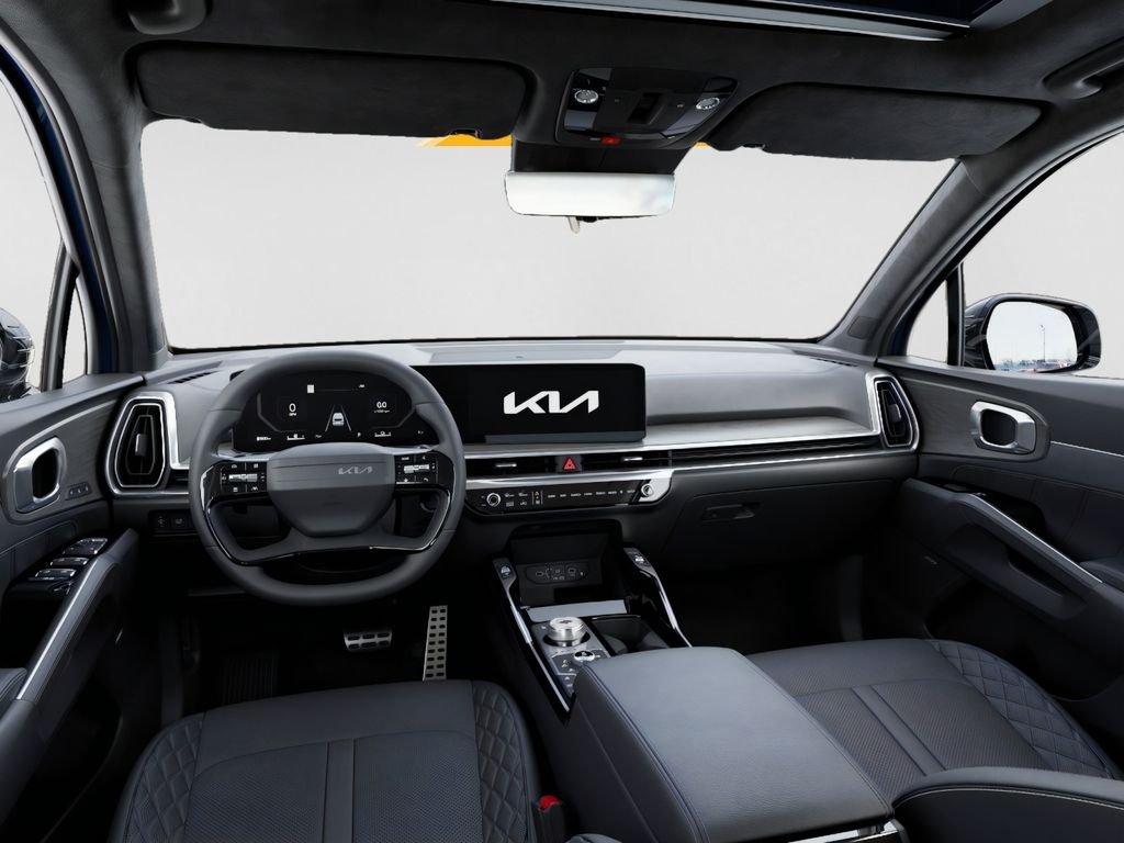 New 2026 Blue Kia X-Line SX Prestige image 14