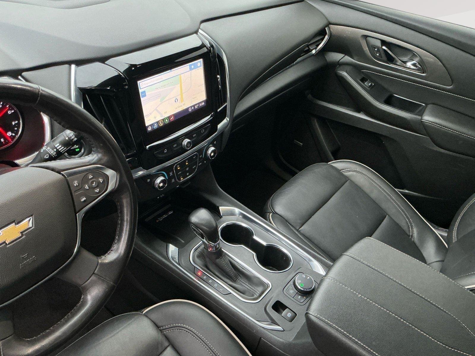 2022 Chevrolet Traverse Premier - Photo 19