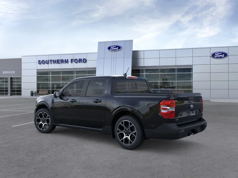 New 2026 Shadow Black Ford Lariat image 28