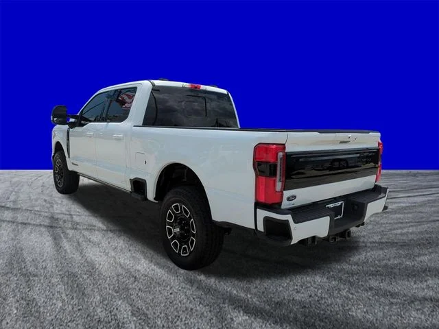 Certified Used 2026 Star White Ford Platinum image 6