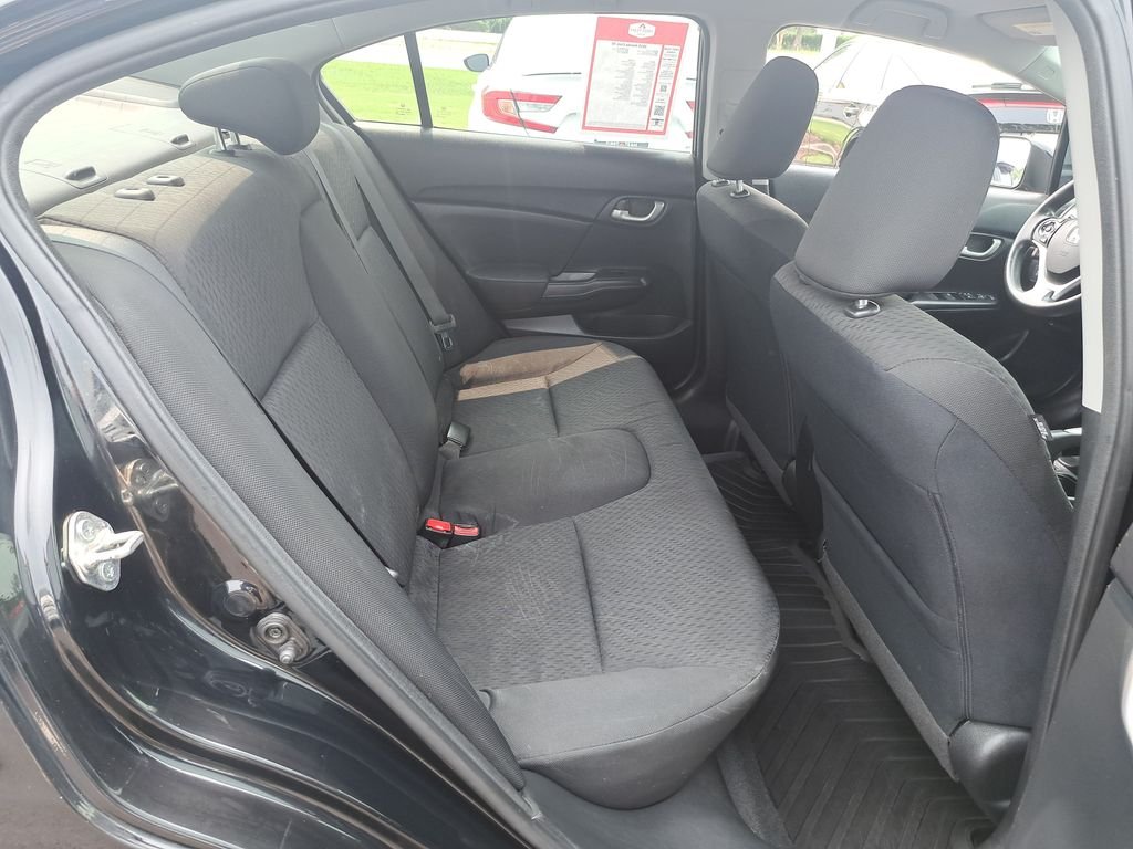Used 2015 Black Honda SE image 33