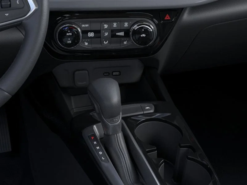 New 2026 Mosaic Black Metallic Chevrolet LT image 24