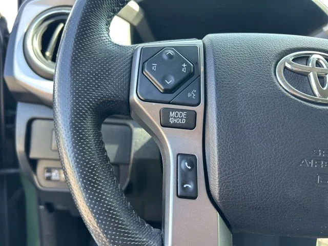 Certified Used 2021 Green Toyota SR5 image 32
