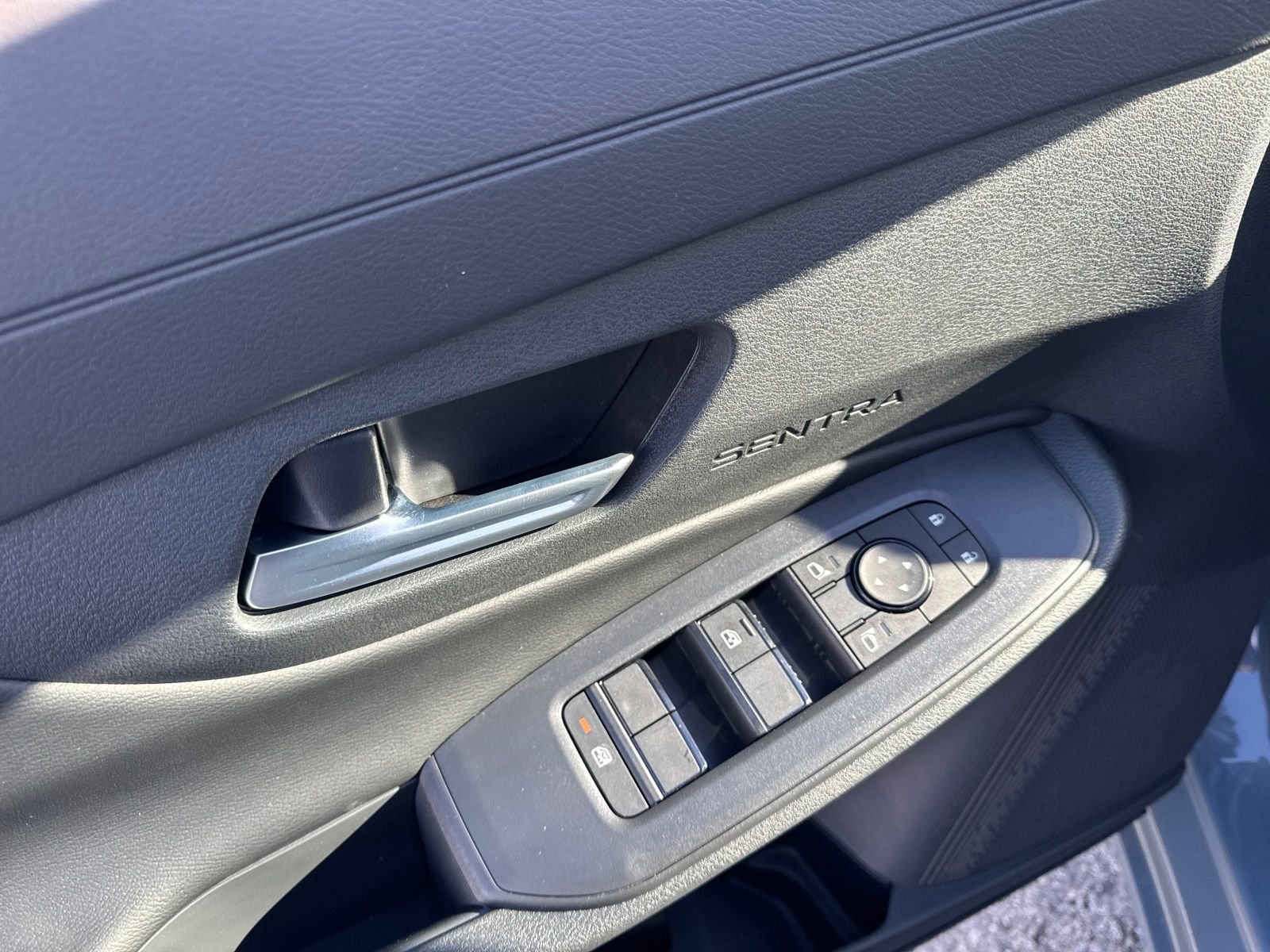 New 2026 Nissan Sentra SV 4D Sedan