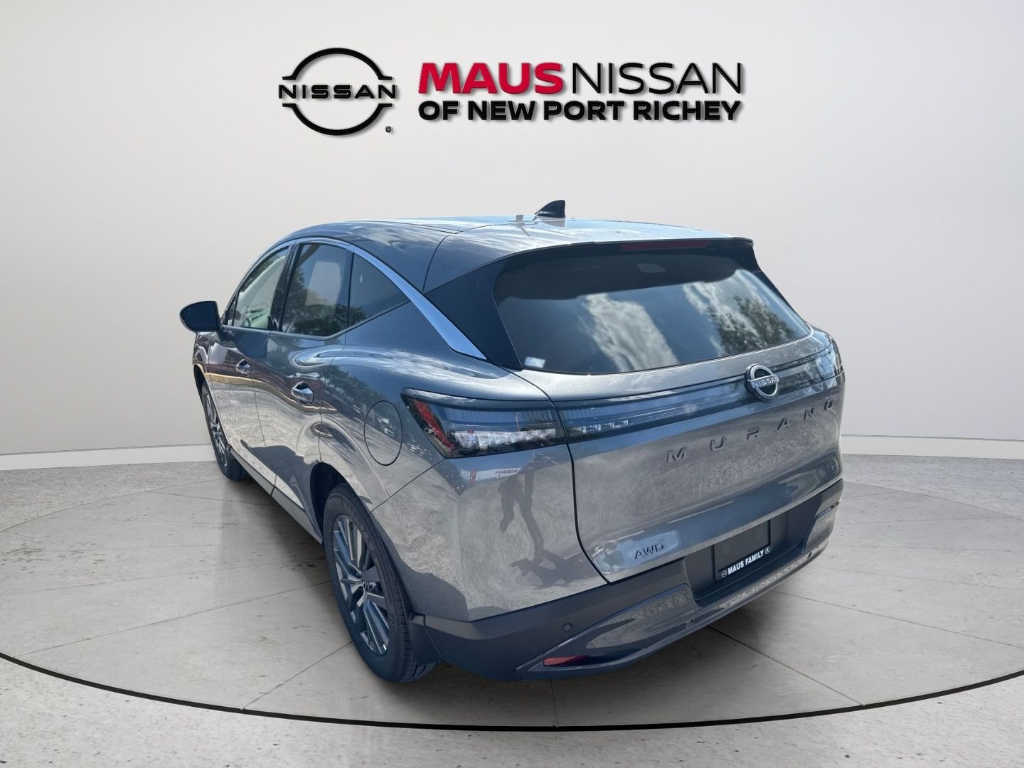 New 2026 Gray Nissan SL image 9