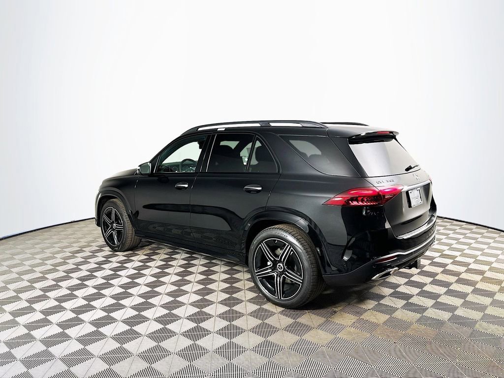 New 2026 Obsidian Black Metallic Mercedes-Benz GLE 350 image 36