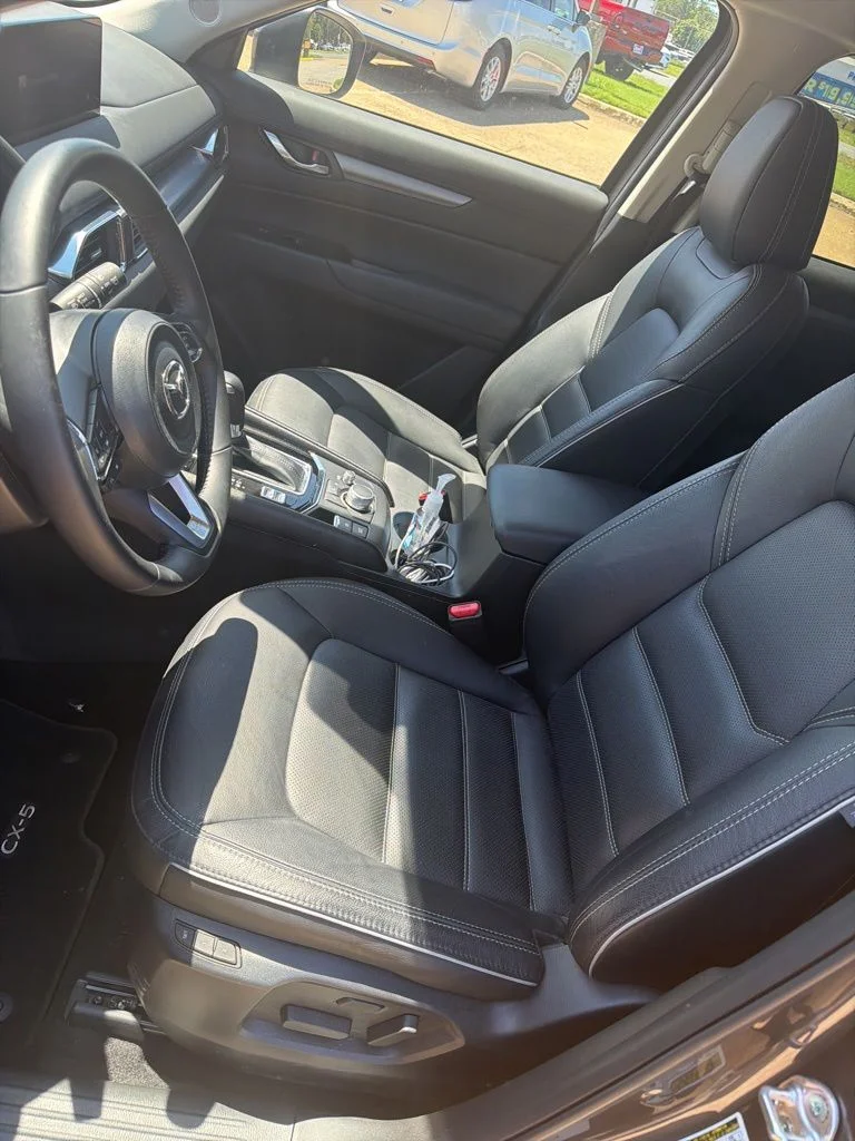 Used 2025 Gray Mazda 2.5 S Preferred Package image 14