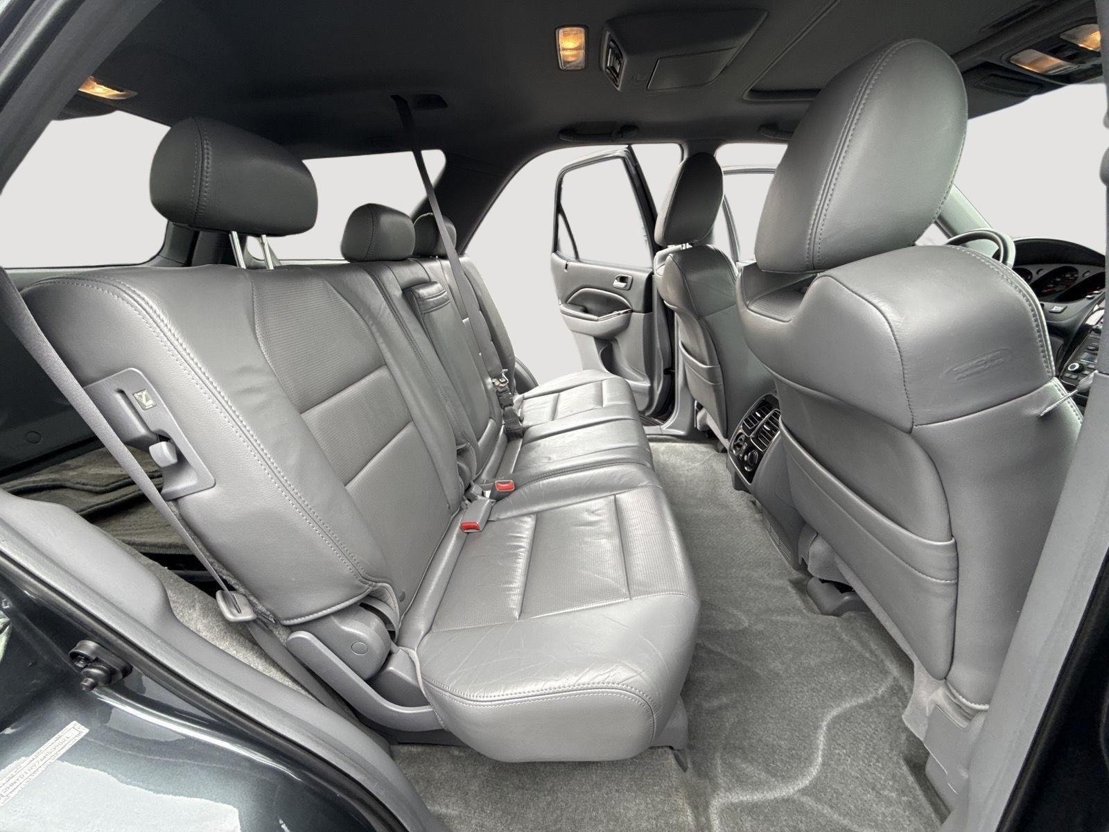 Used 2006 Steel Blue Metallic Acura Touring RES w/Navi image 5