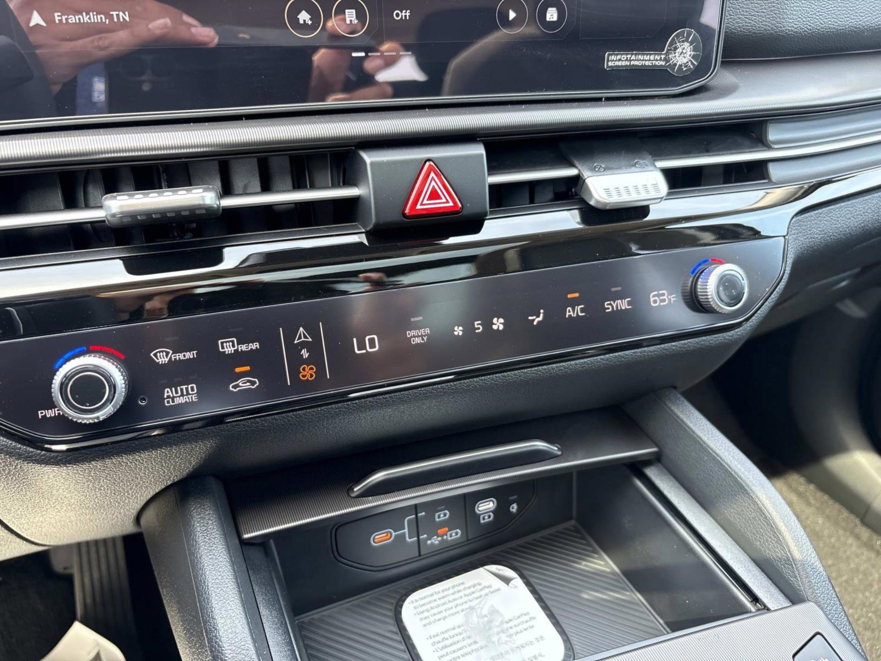 New 2026 Wolf Gray Kia SX-Prestige image 26