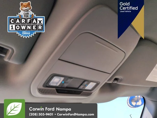 Certified Used 2025 White Ford XLT image 23