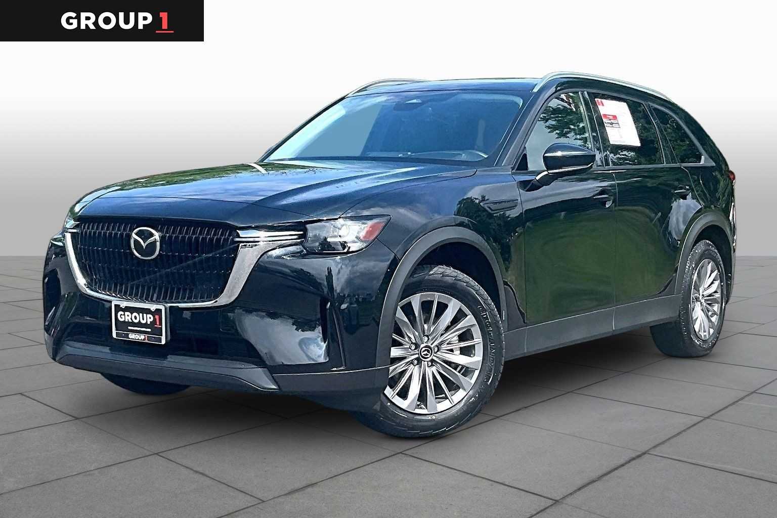 2024 Mazda CX-90 3.3 Turbo Preferred Plus