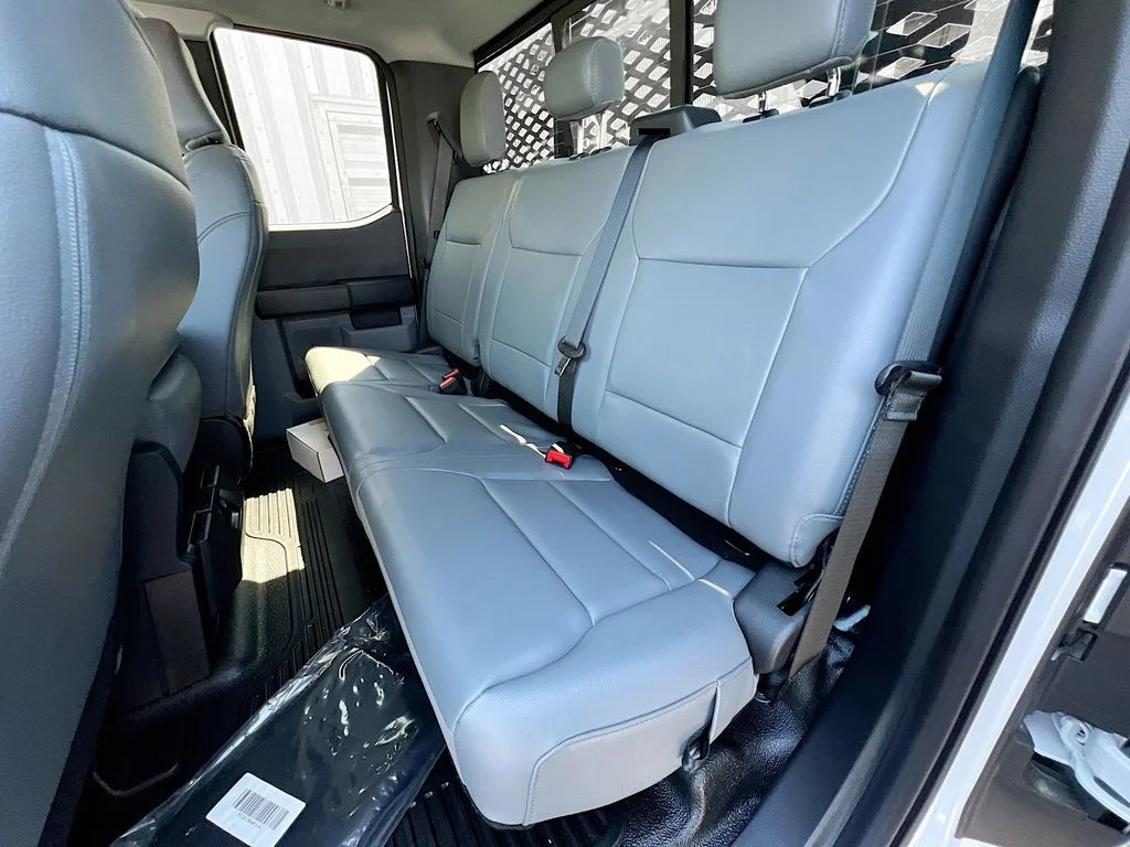 New 2025 Oxford White Ford XL image 26
