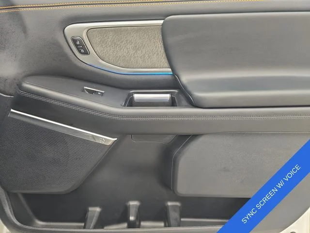 New 2027 Star White Metallic Tri-Coat Ford Tremor® image 12