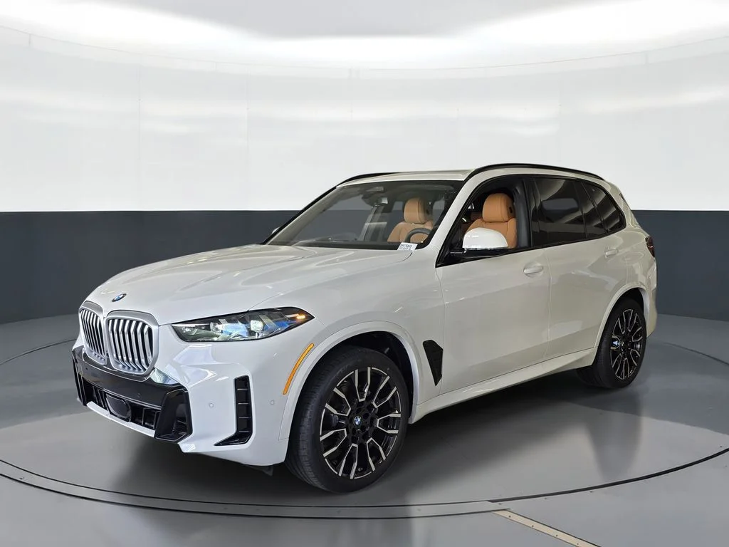 2026 BMW X5