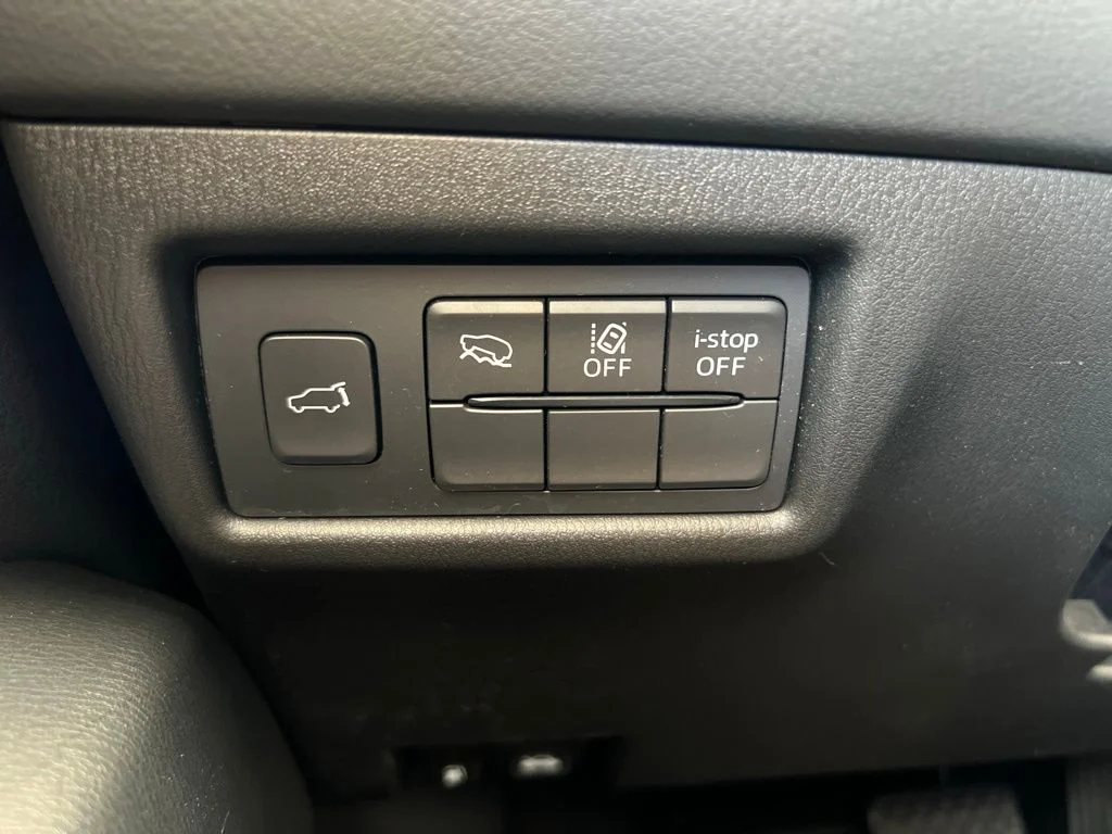 Used 2024 Red Crystal Mazda 2.5 S Preferred Package image 32