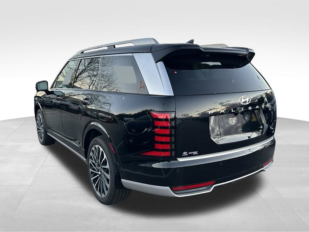 2026 Hyundai Palisade Calligraphy - Photo 8