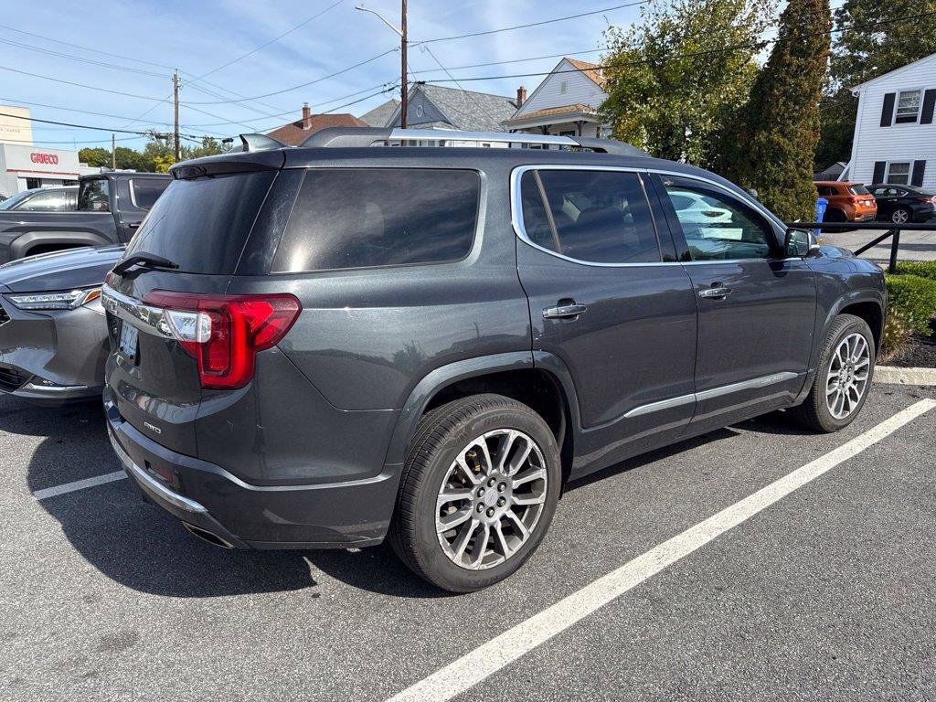 Used 2021 Green GMC Denali image 4