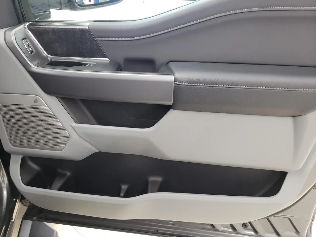 New 2026 Carbonized Gray Metallic Ford F-350® XLT image 19