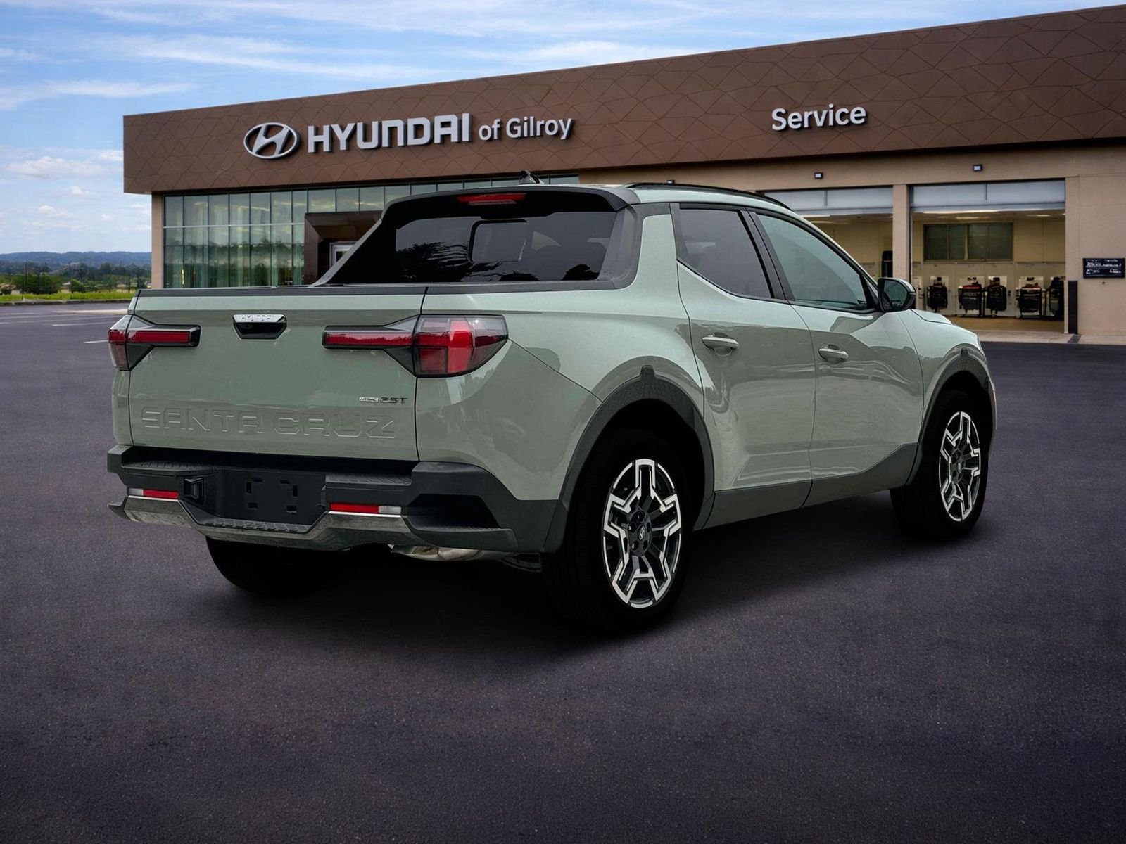 2025 Hyundai Santa Cruz Limited - Photo 26