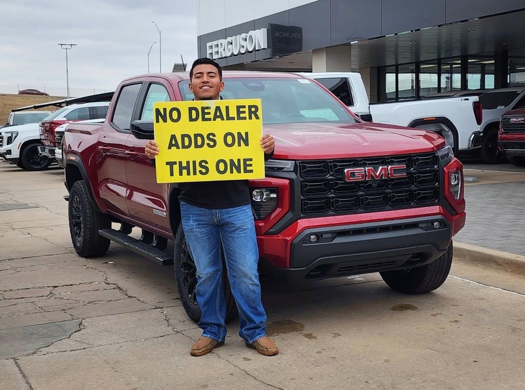 2026 GMC Canyon 4WD Elevation Crew Cab Short Box's photo