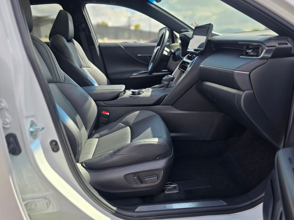2024 Toyota Venza XLE - Photo 10