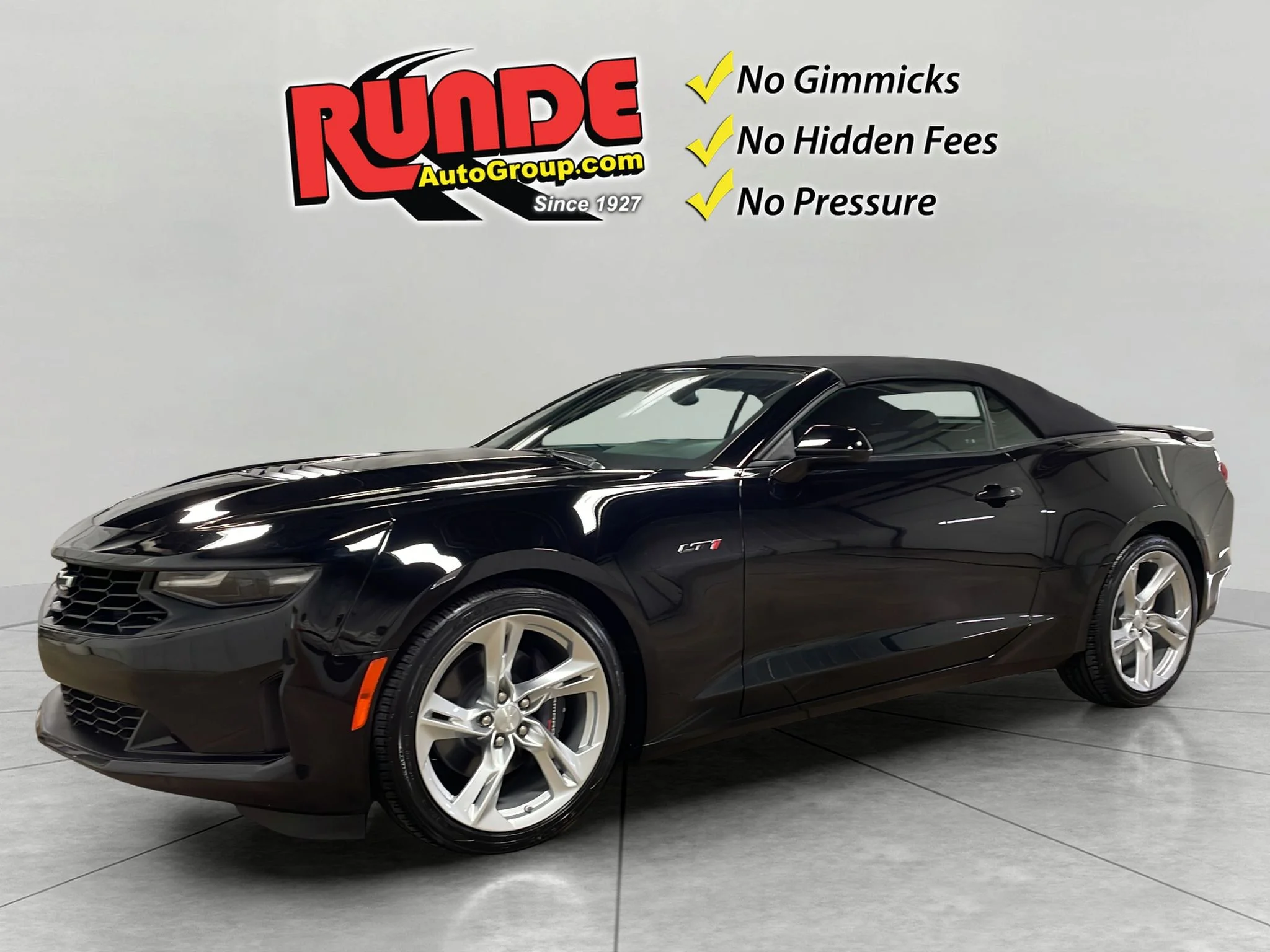 2023 Chevrolet Camaro