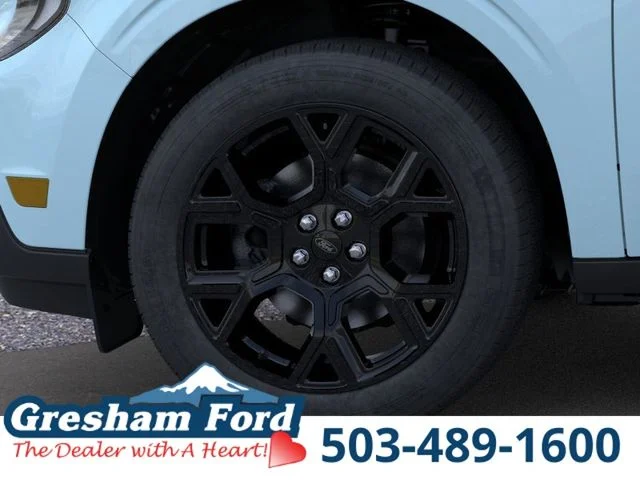 New 2026 Light Blue Ford XLT image 23