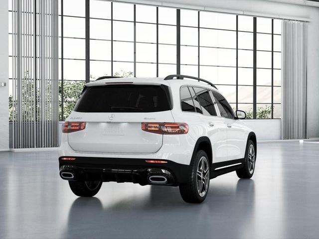 New 2026 Polar White Mercedes-Benz GLB 250 image 23