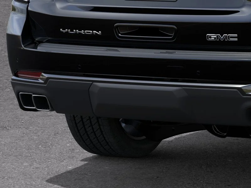 New 2026 Onyx Black GMC Denali Ultimate image 14