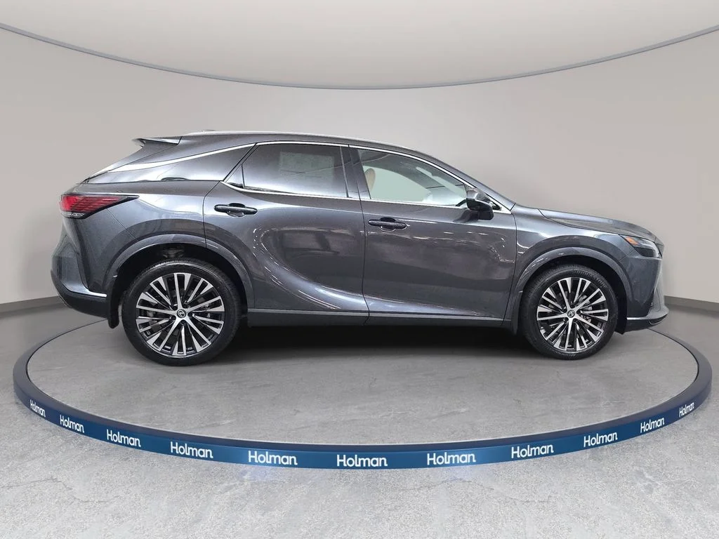New 2026 Cloudburst Gray Lexus PREMIUM PLUS image 4