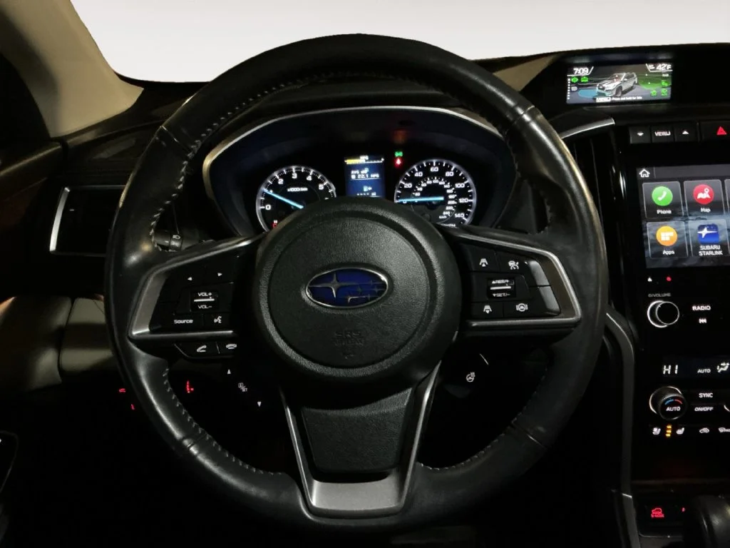 Used 2022 White Subaru Touring image 19