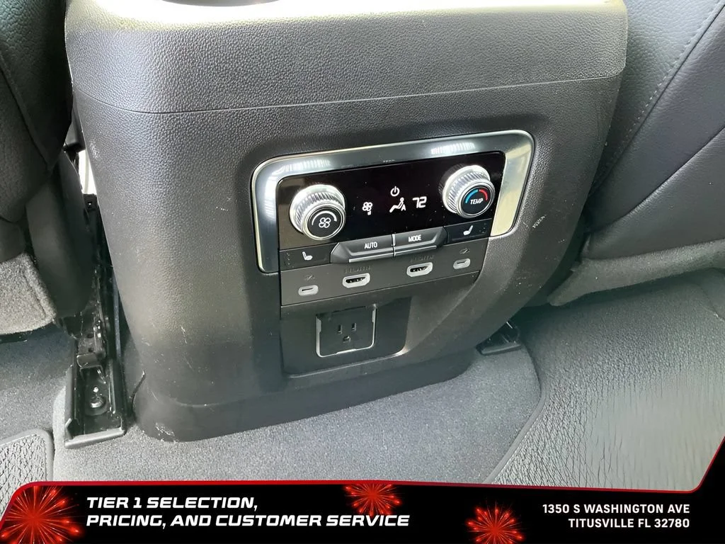 Certified Used 2023 Sterling Metallic GMC Denali image 33