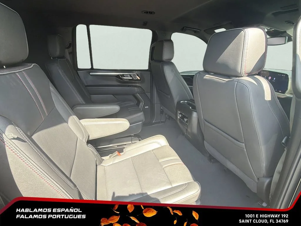Used 2026 Black Chevrolet RST image 27