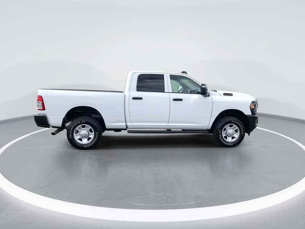 Used 2023 White Ram Tradesman image 9