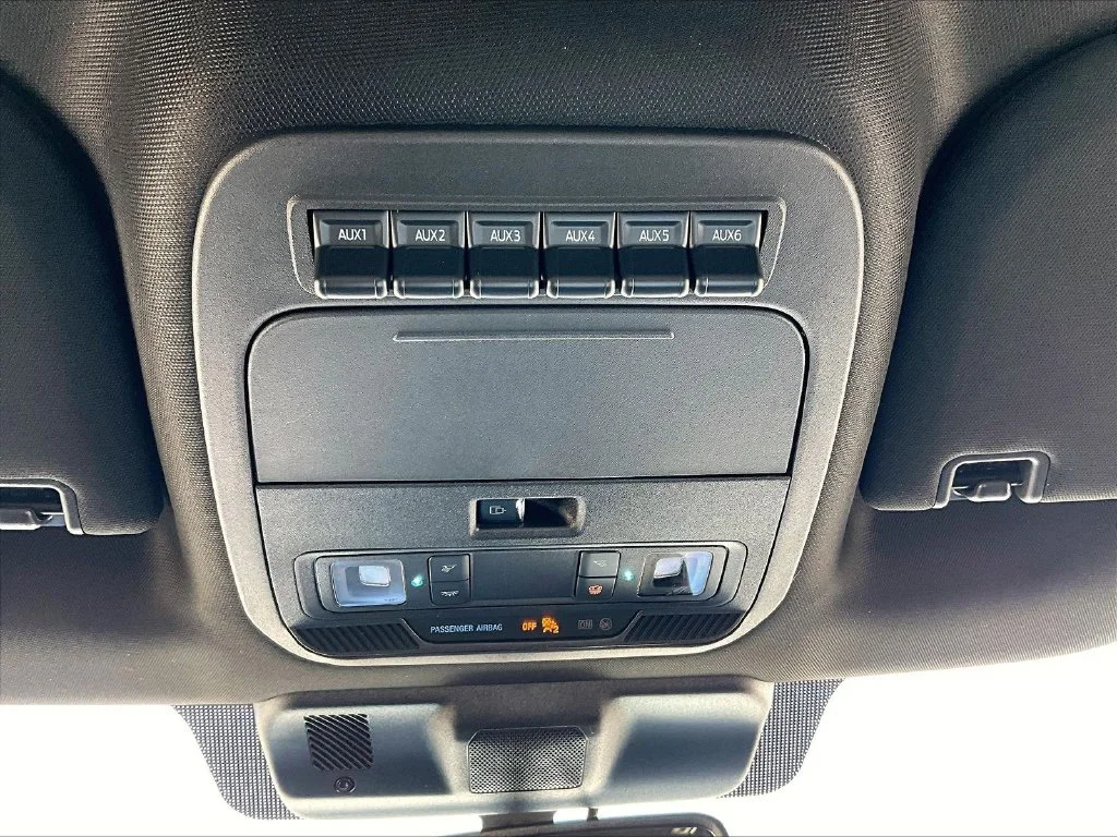 New 2026 Oxford White Ford Tremor® image 26