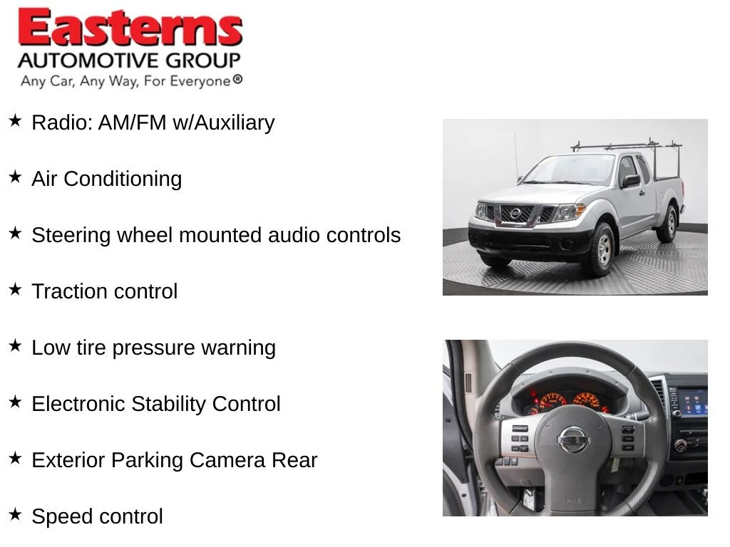 Used 2019 Silver Nissan S image 11
