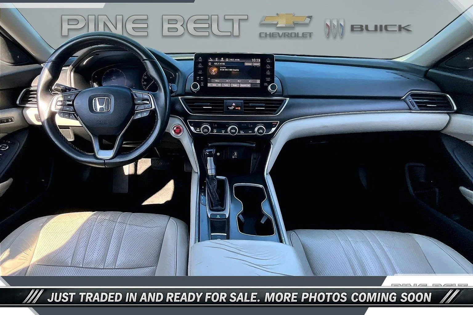 Used 2018  honda EX-L 1.5T CVT image 13