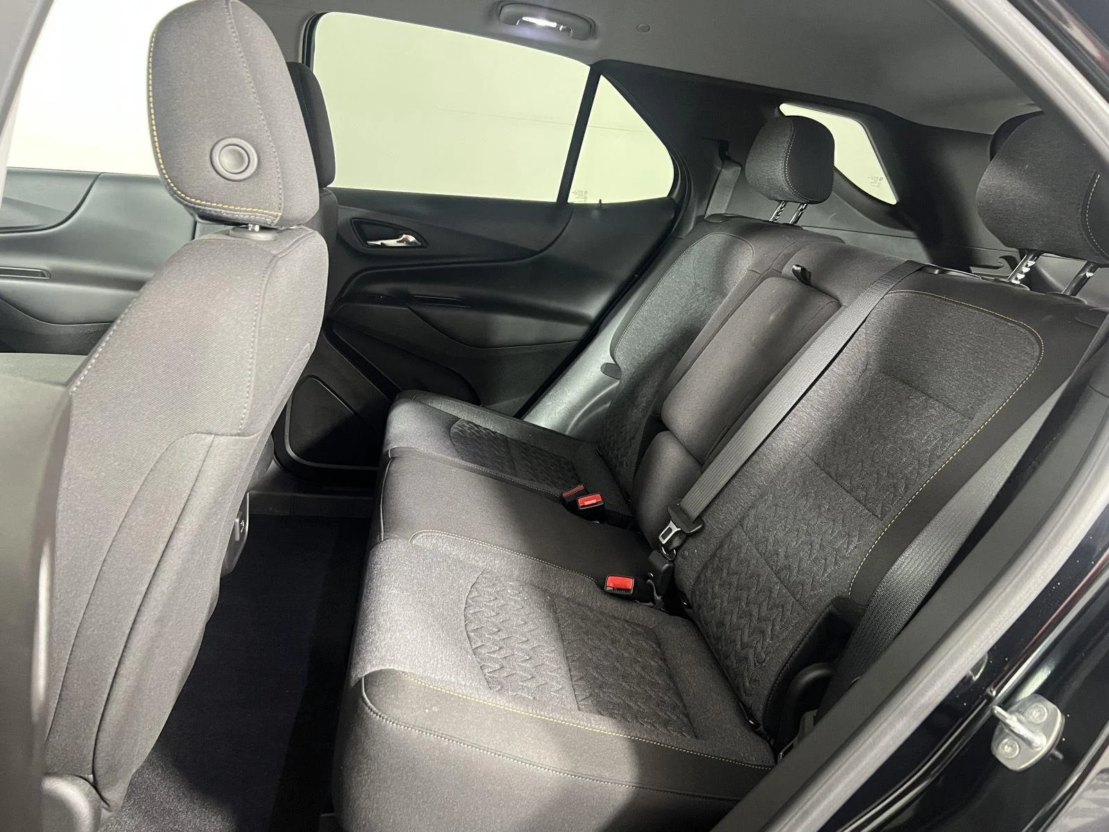 Used 2024 Mosaic Black Metallic Chevrolet LT image 25