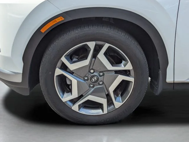 Used 2025 White Hyundai Limited image 40