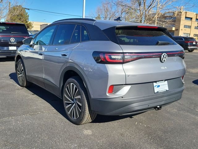New 2025 Silver Volkswagen Pro image 3