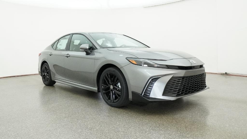 New 2026 Heavy Metal Toyota SE image 5