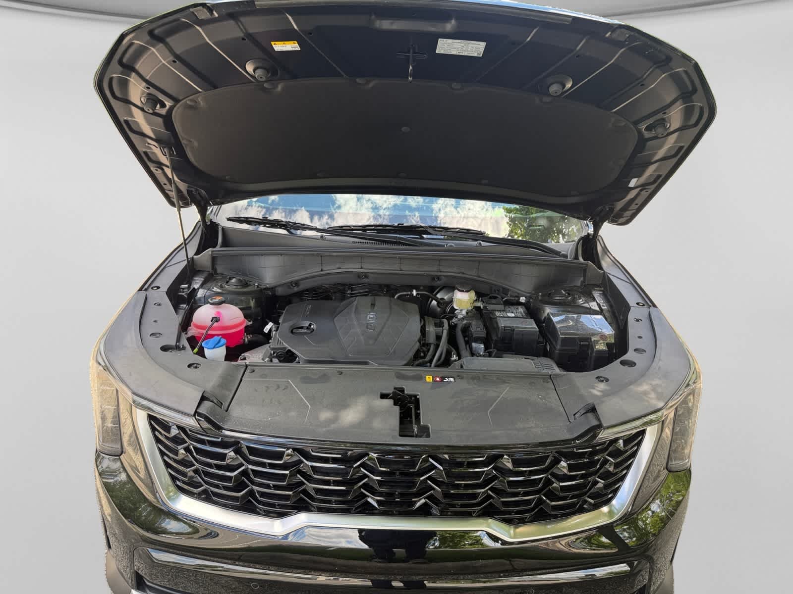 New 2026 Ebony Black Kia S image 24