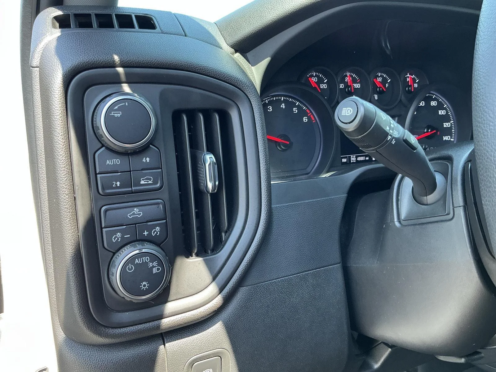 Used 2023 Summit White Chevrolet Custom image 13