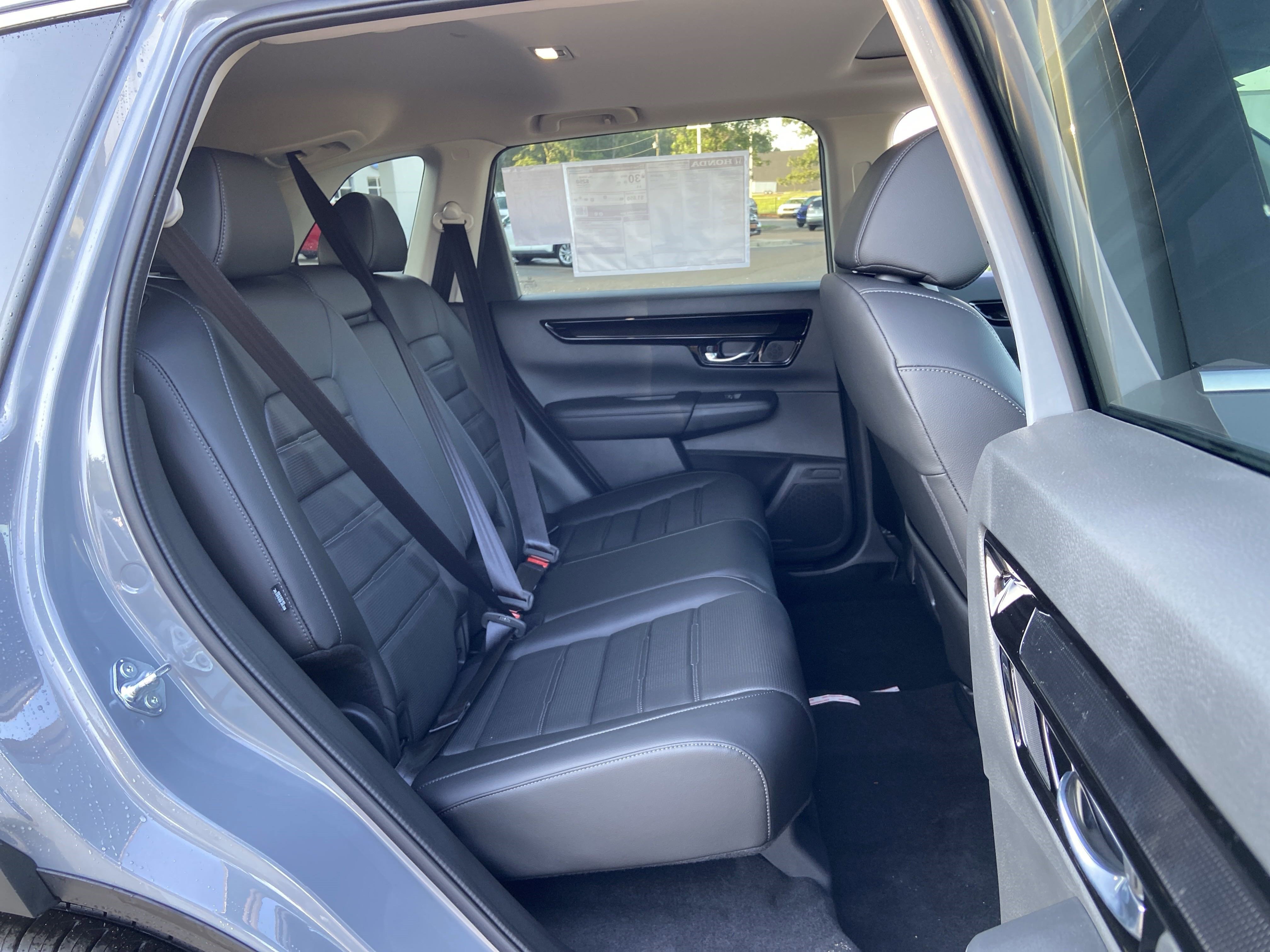 New 2026 Urban Gray Pearl Honda EX-L image 16