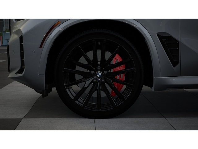 New 2026 0C4P Brooklyn Grey Metallic BMW xDrive40i image 7
