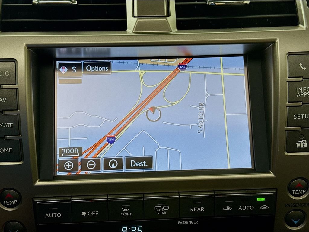 Used 2020 White Lexus 460 image 14