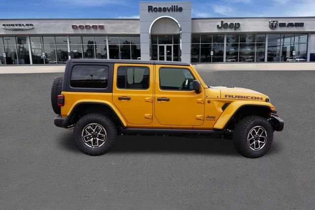 New 2026 Goldilocks Jeep Rubicon image 2
